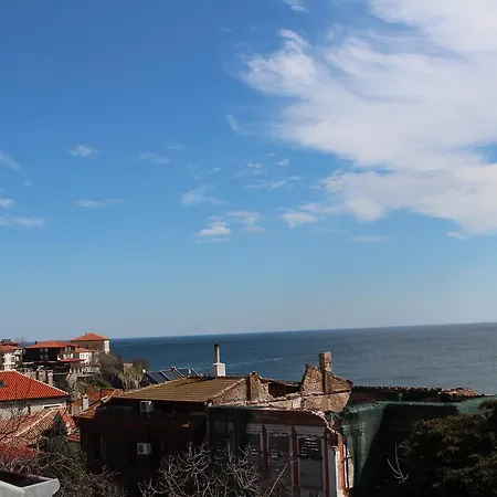 Sea View In Appartement *